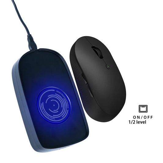 Infinity Mouse Mover – Restez actif et évitez le mode veille sans effort (USB-C filaire)